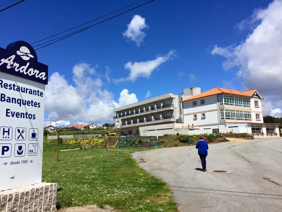Hotel Ardora Aios Ngoại thất bức ảnh